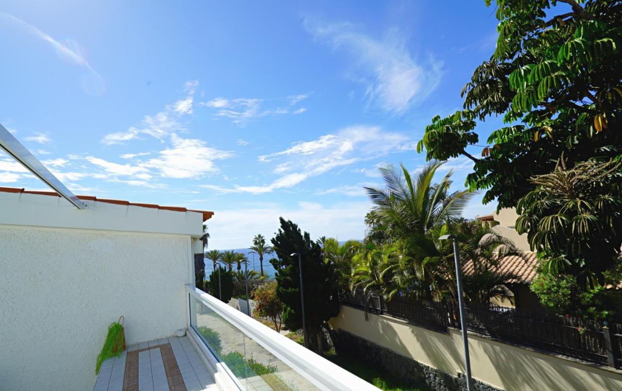 Fantastic Vacation By The Ocean Lejlighed Playa de las Américas Eksteriør billede