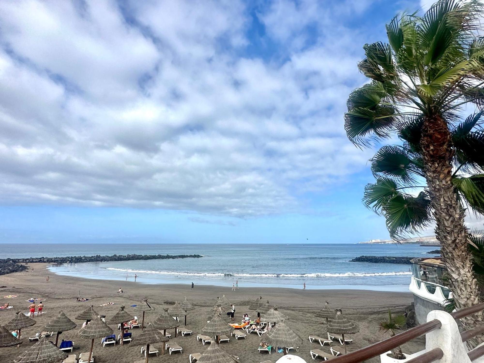 Fantastic Vacation By The Ocean Lejlighed Playa de las Américas Eksteriør billede