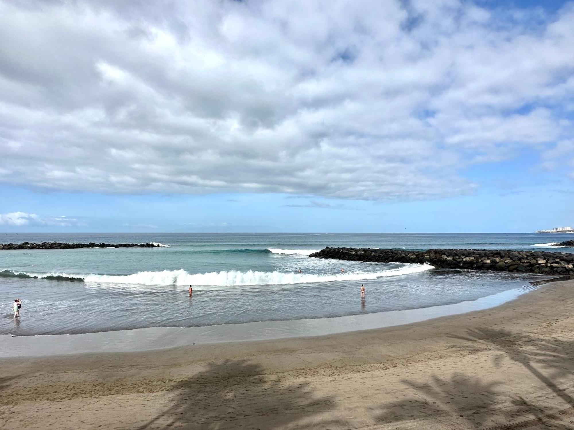 Fantastic Vacation By The Ocean Lejlighed Playa de las Américas Eksteriør billede